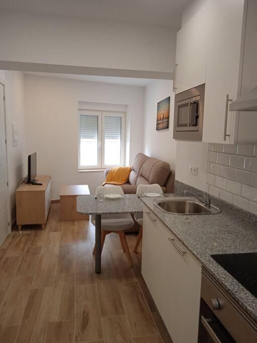 La Casa Del Timon.Planta Baja Apartment Muros Ngoại thất bức ảnh