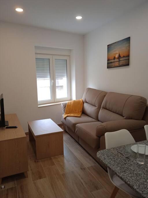 La Casa Del Timon.Planta Baja Apartment Muros Ngoại thất bức ảnh