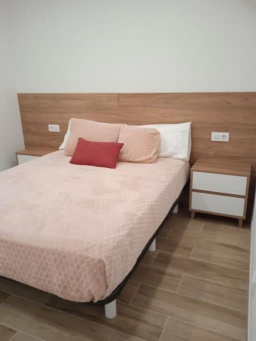 La Casa Del Timon.Planta Baja Apartment Muros Ngoại thất bức ảnh