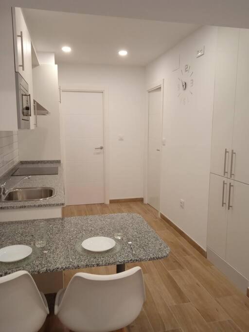 La Casa Del Timon.Planta Baja Apartment Muros Ngoại thất bức ảnh